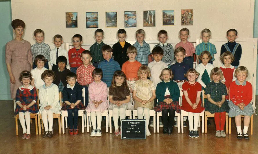 Class of 1979 — Cardston & District Historical Society